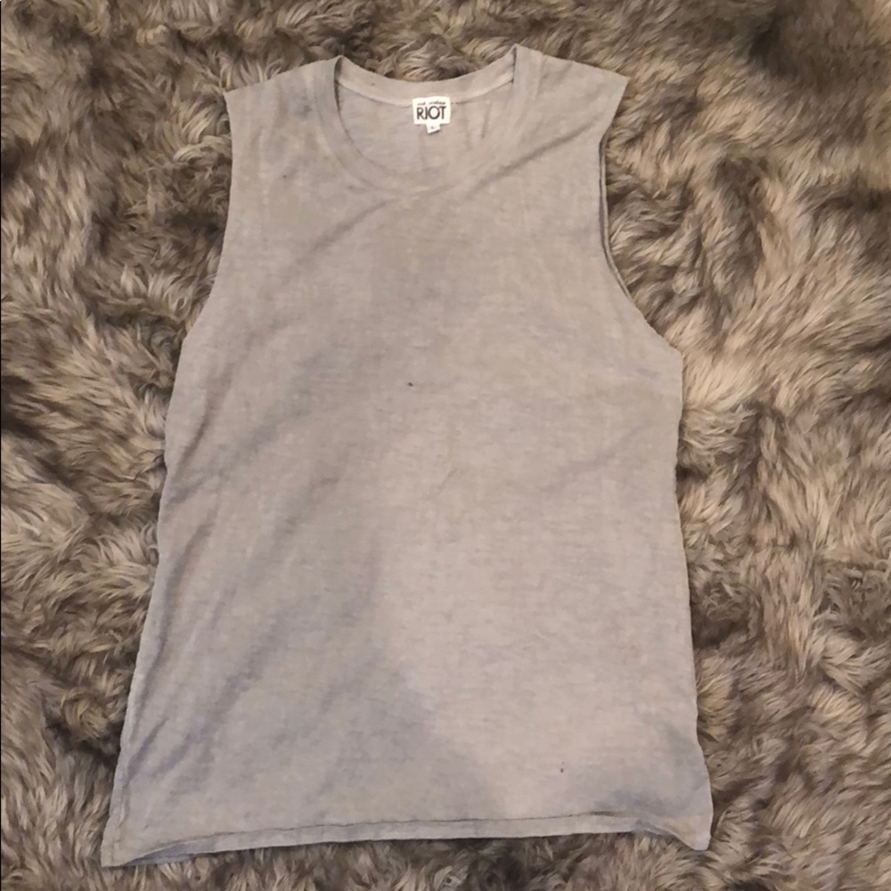 Riot Muscle Tank